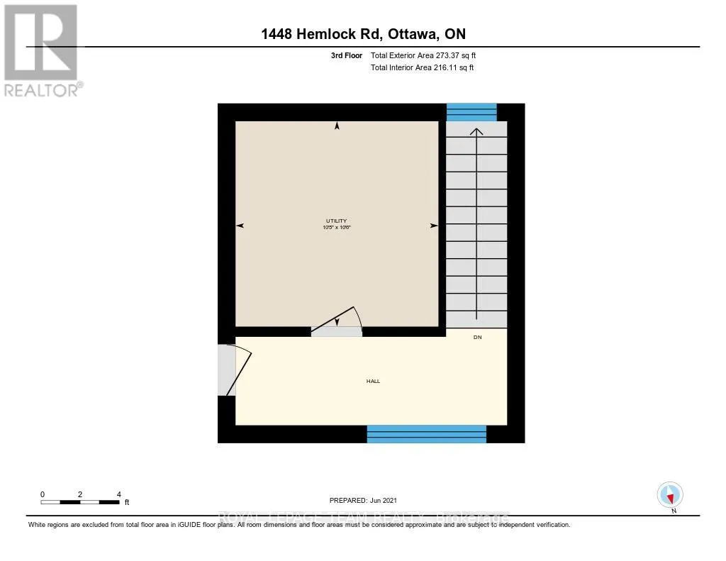 1448 HEMLOCK ROAD