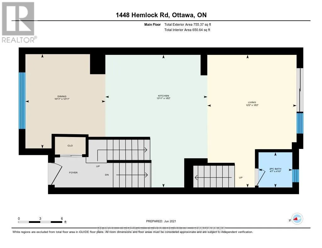 1448 HEMLOCK ROAD