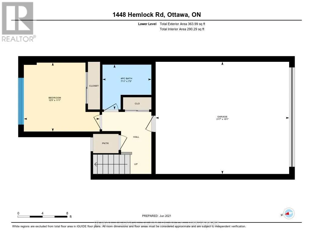 1448 HEMLOCK ROAD