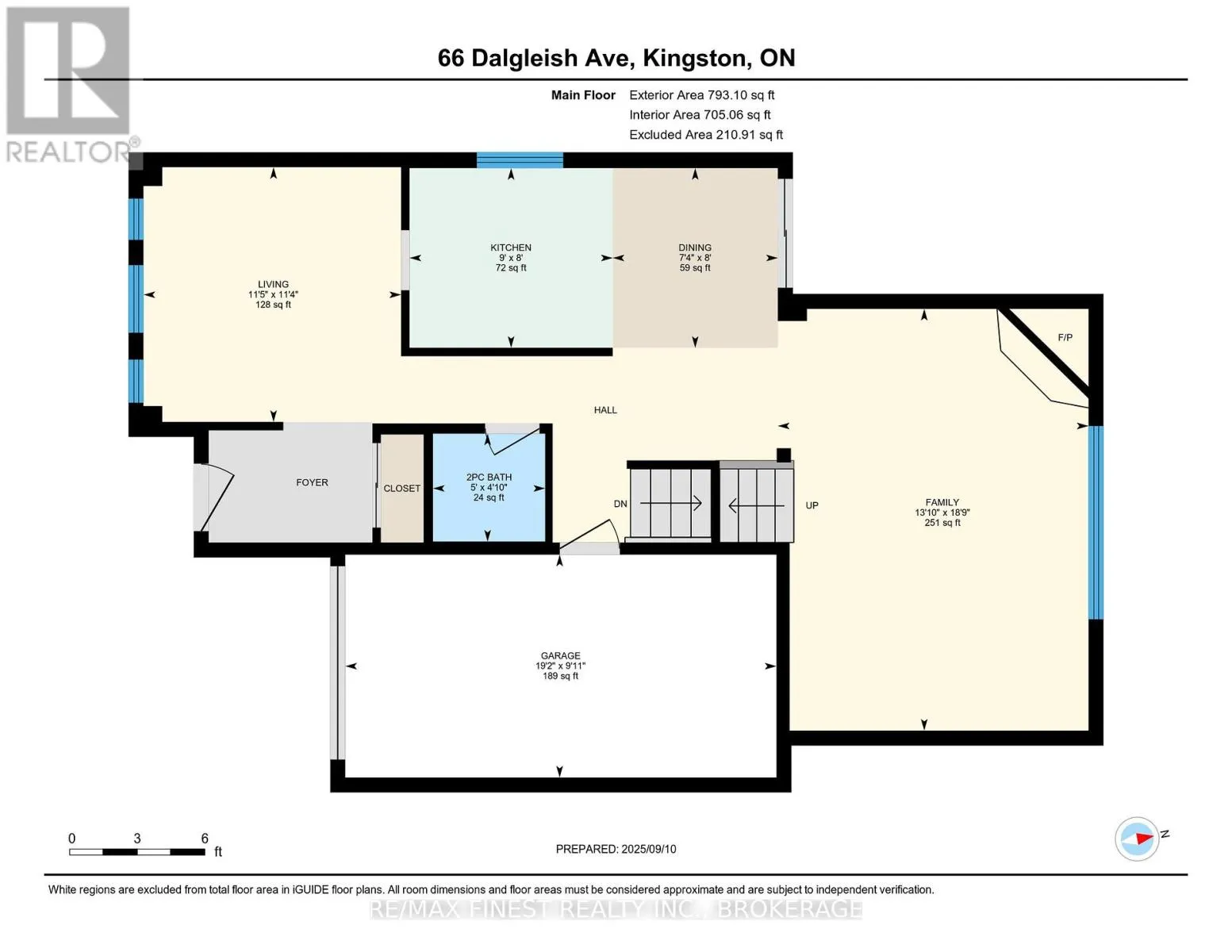 66 DALGLEISH AVENUE