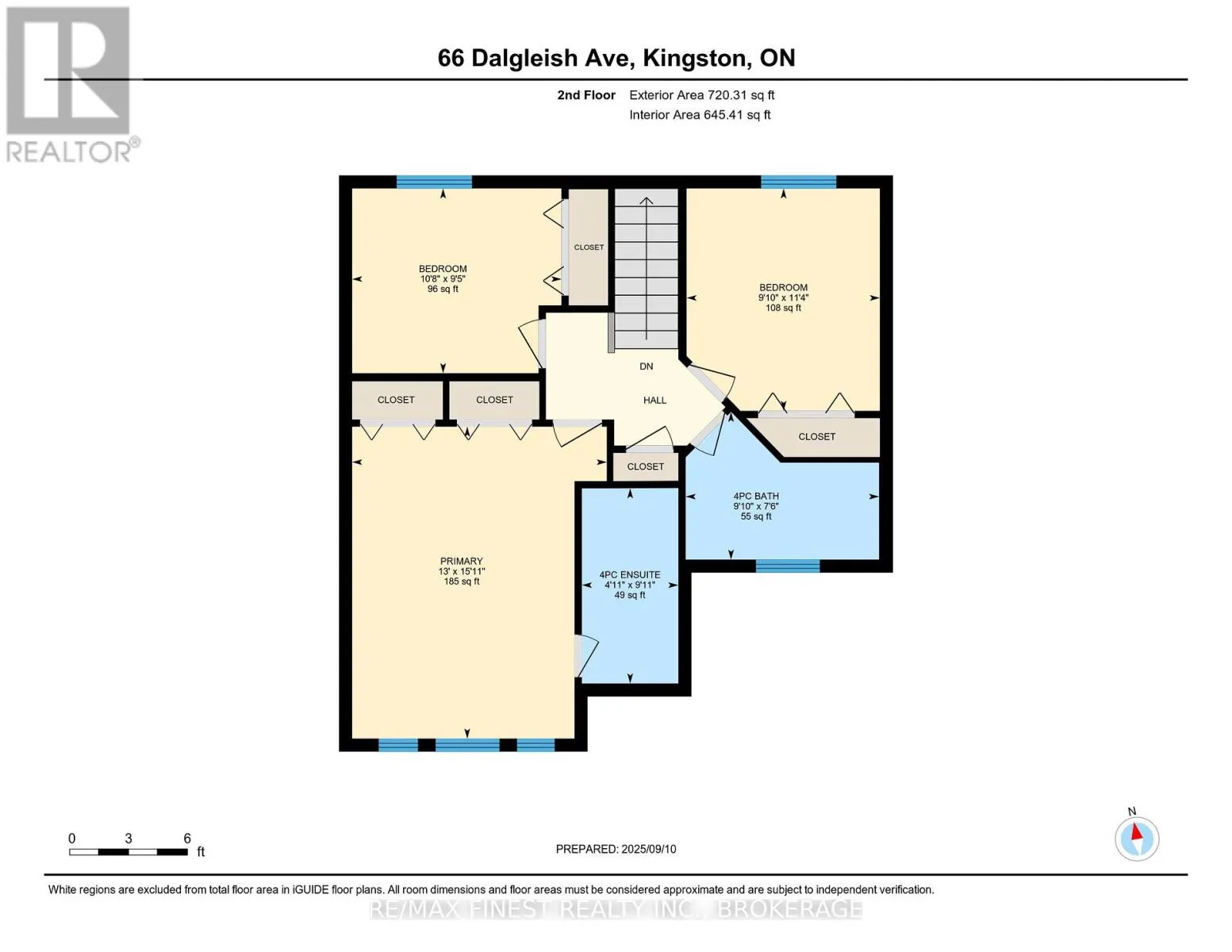 66 DALGLEISH AVENUE