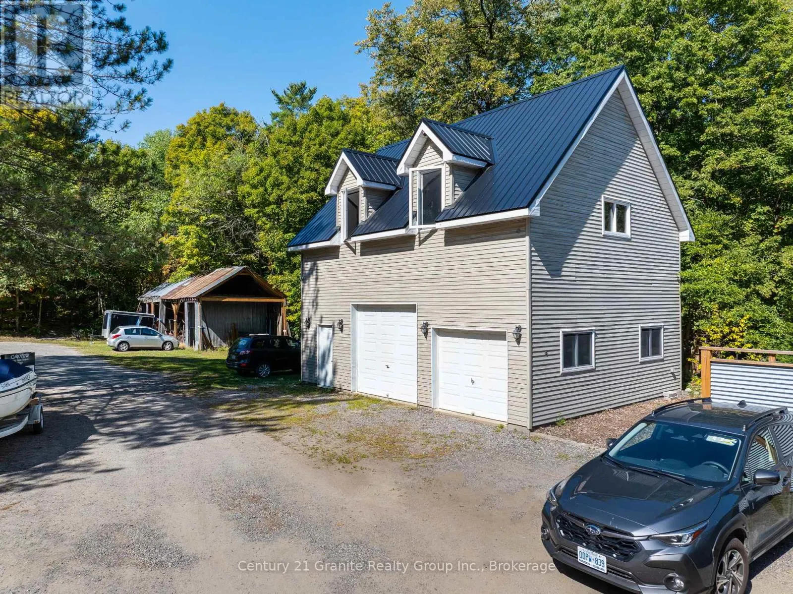 2029 LITTLE HAWK LAKE ROAD