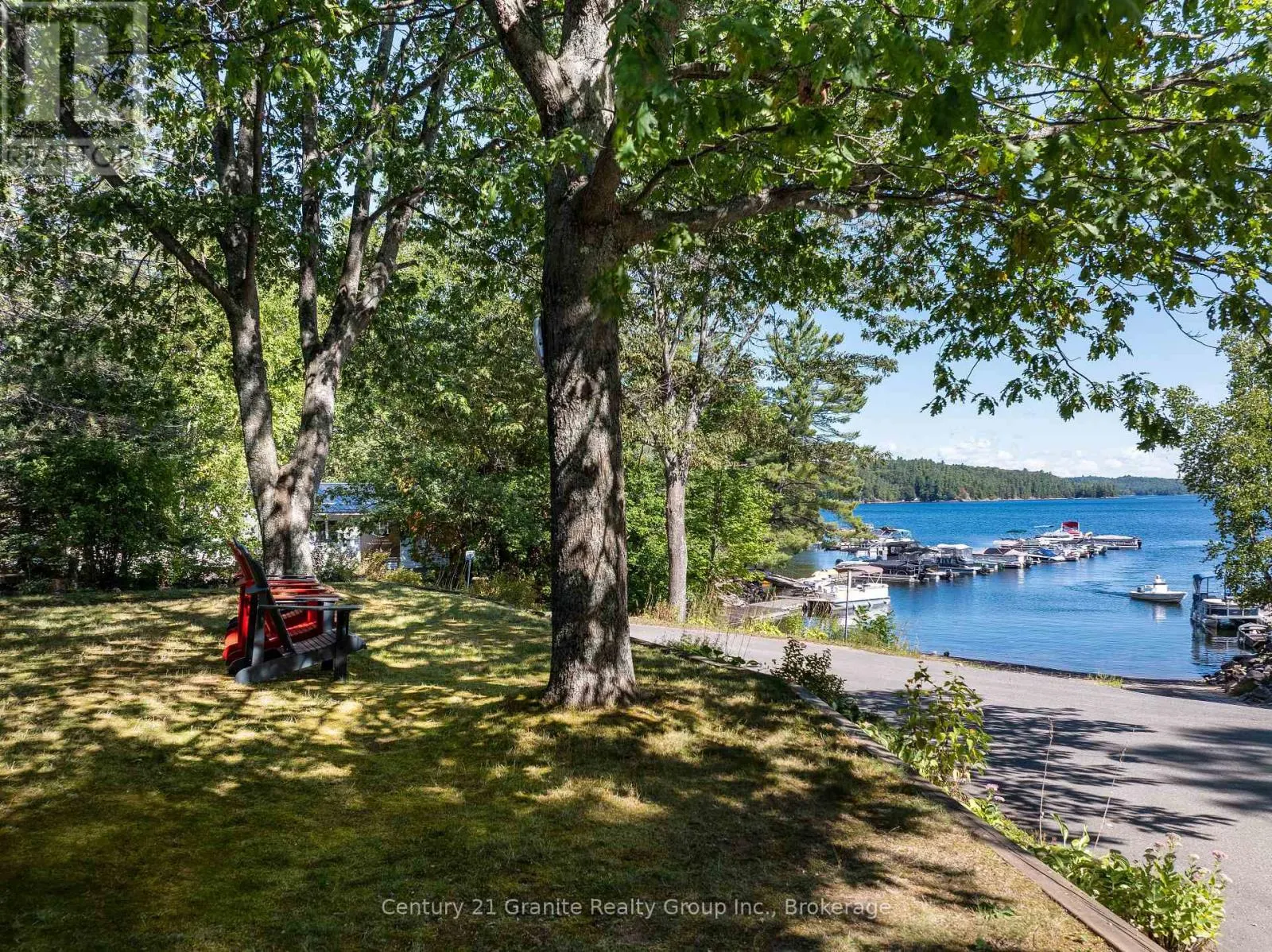 2029 LITTLE HAWK LAKE ROAD