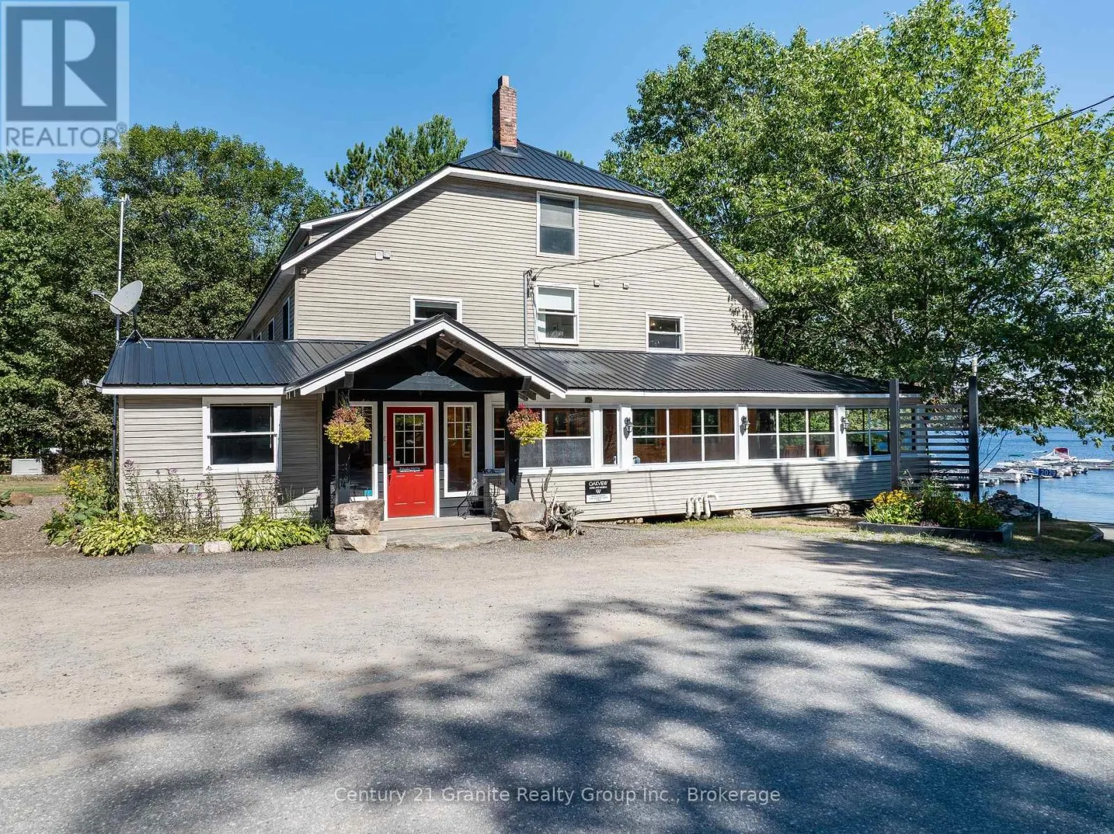 2029 LITTLE HAWK LAKE ROAD