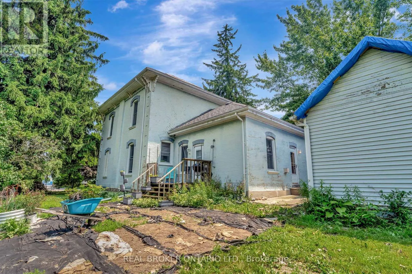 16 STOVER STREET S