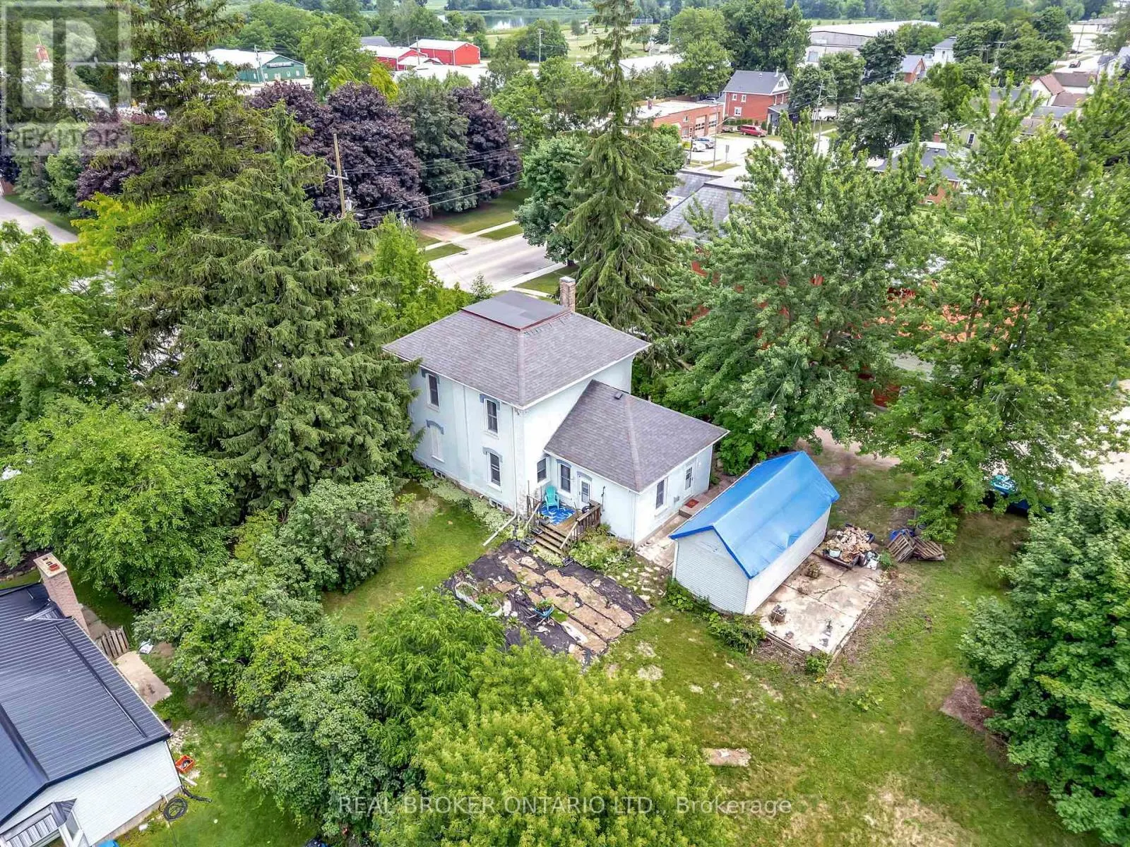16 STOVER STREET S