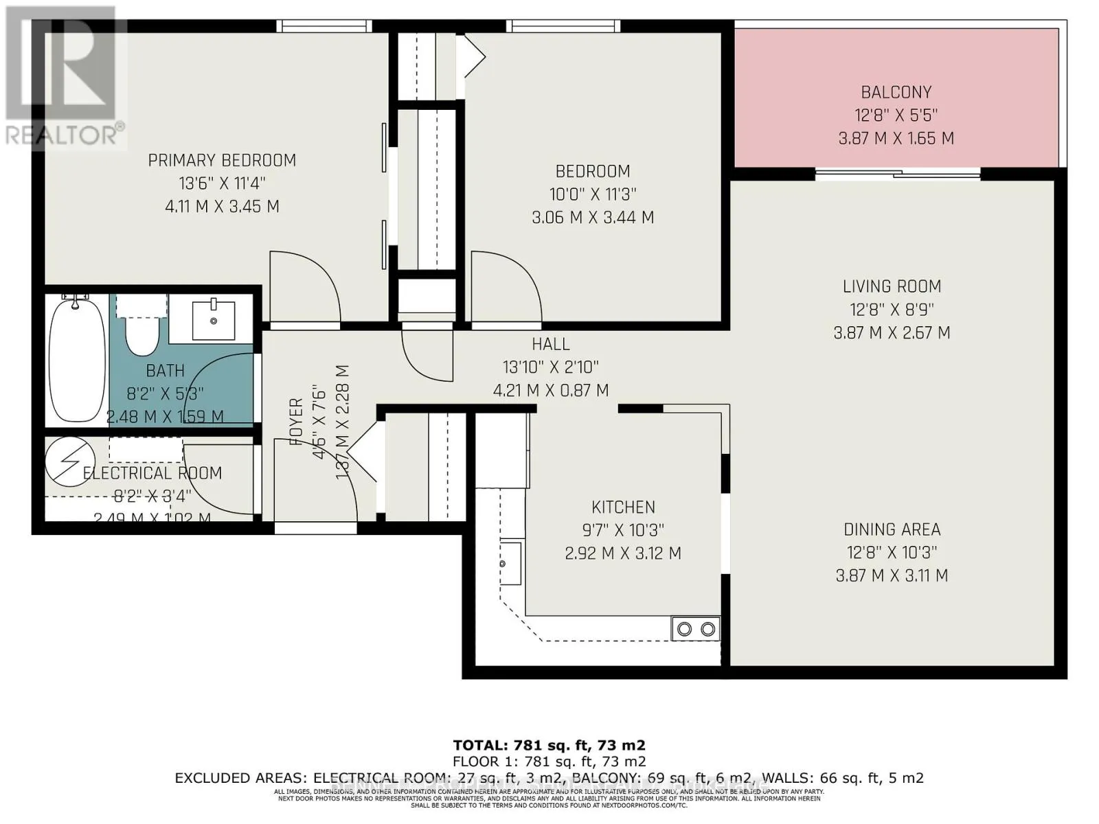 UNIT #307 - 220 KENYON ST STREET W