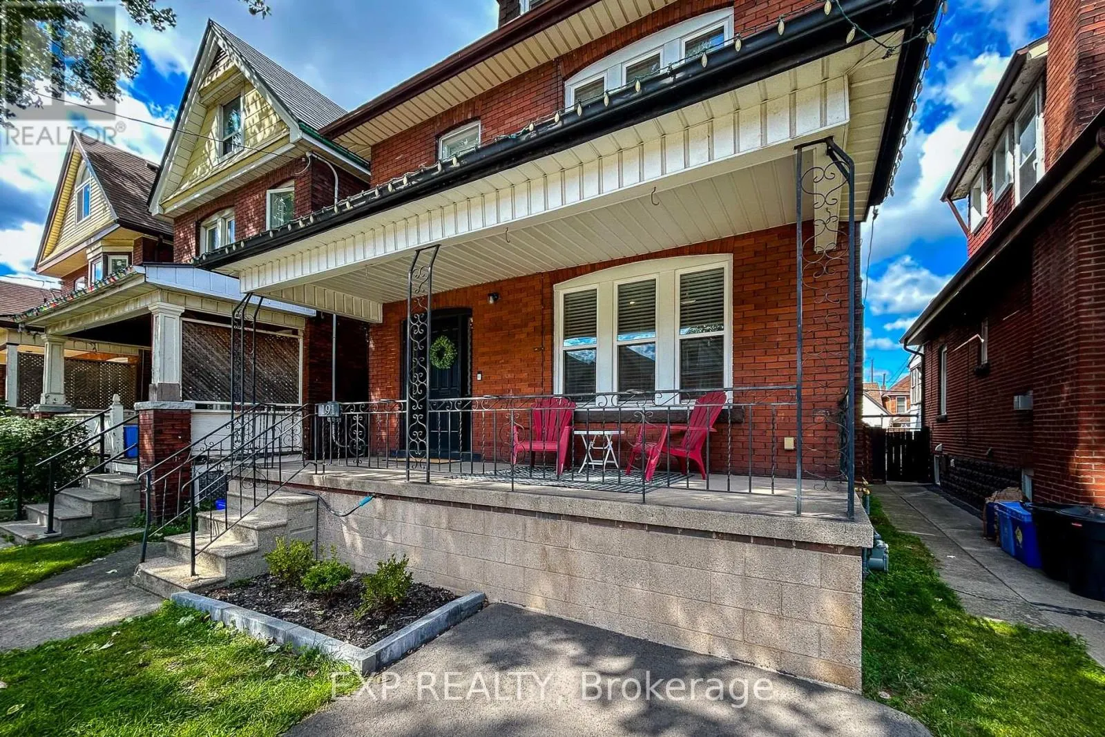191 STIRTON STREET