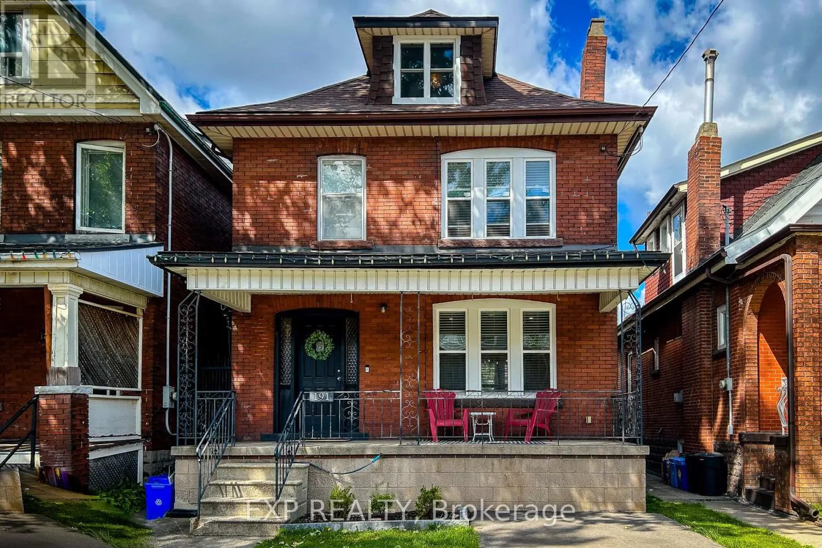 191 STIRTON STREET