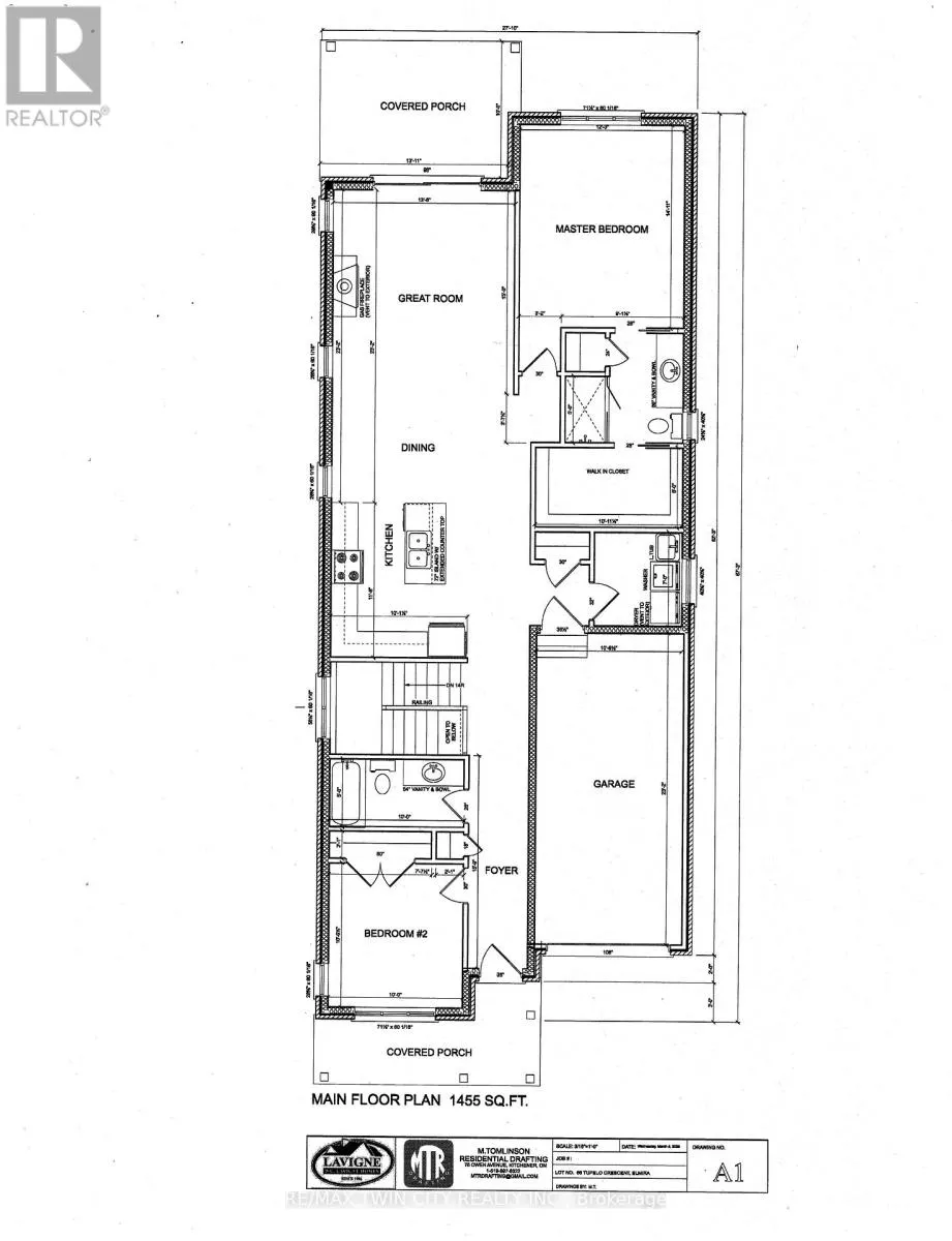 27 TUPELO CRESCENT