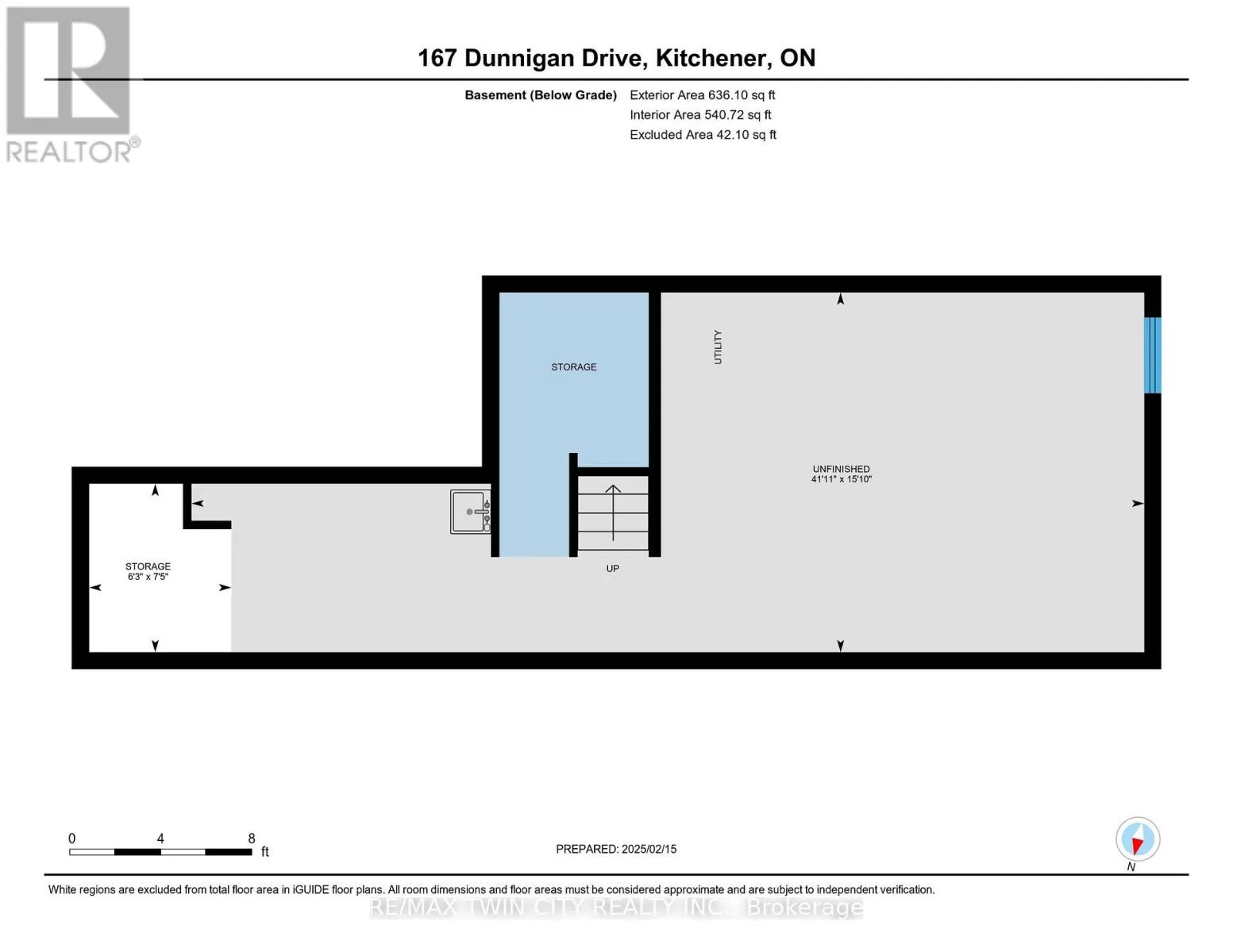167 DUNNIGAN DRIVE