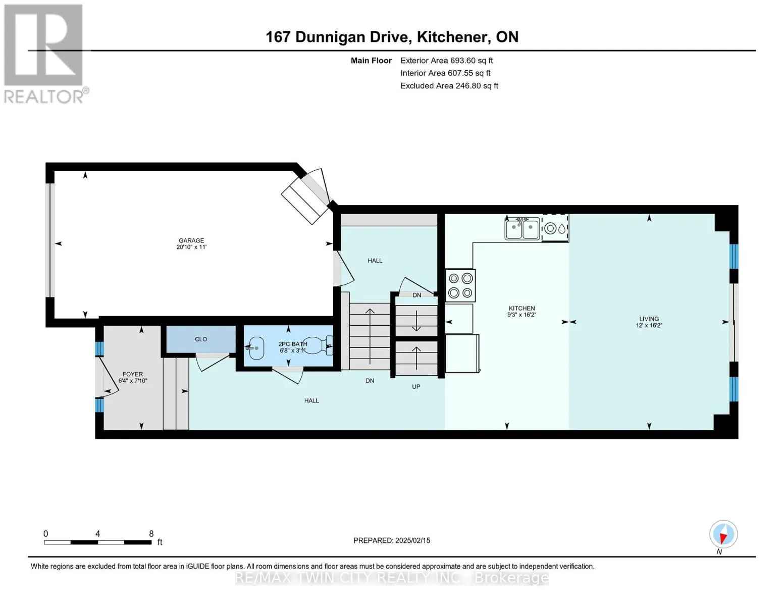 167 DUNNIGAN DRIVE