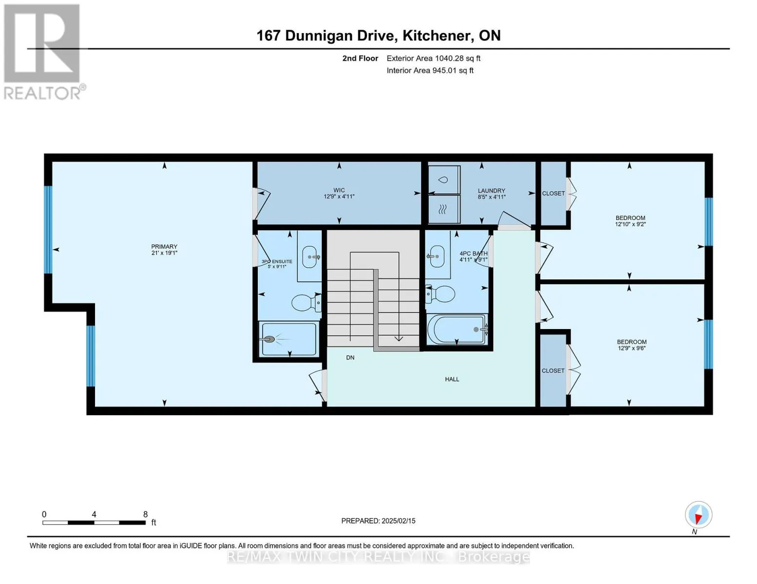 163 DUNNIGAN DRIVE