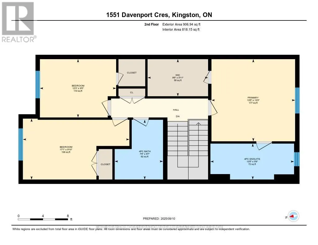 1551 DAVENPORT CRESCENT