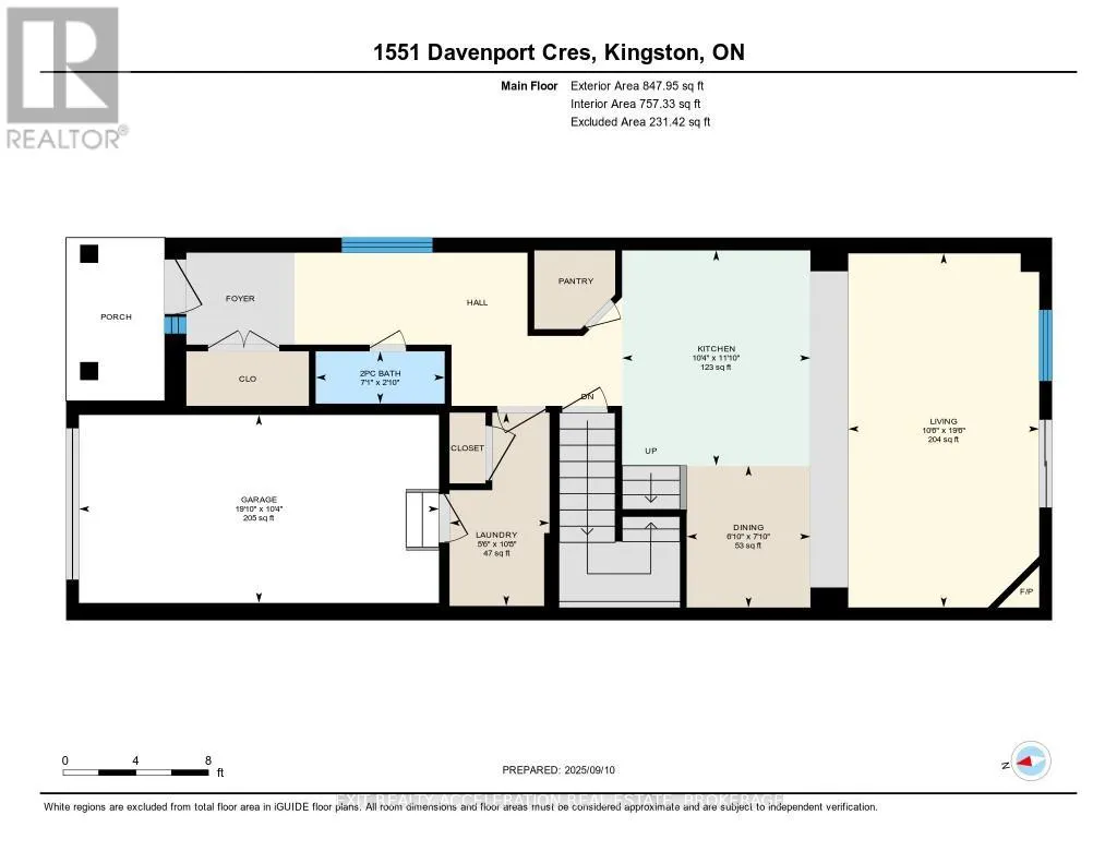1551 DAVENPORT CRESCENT