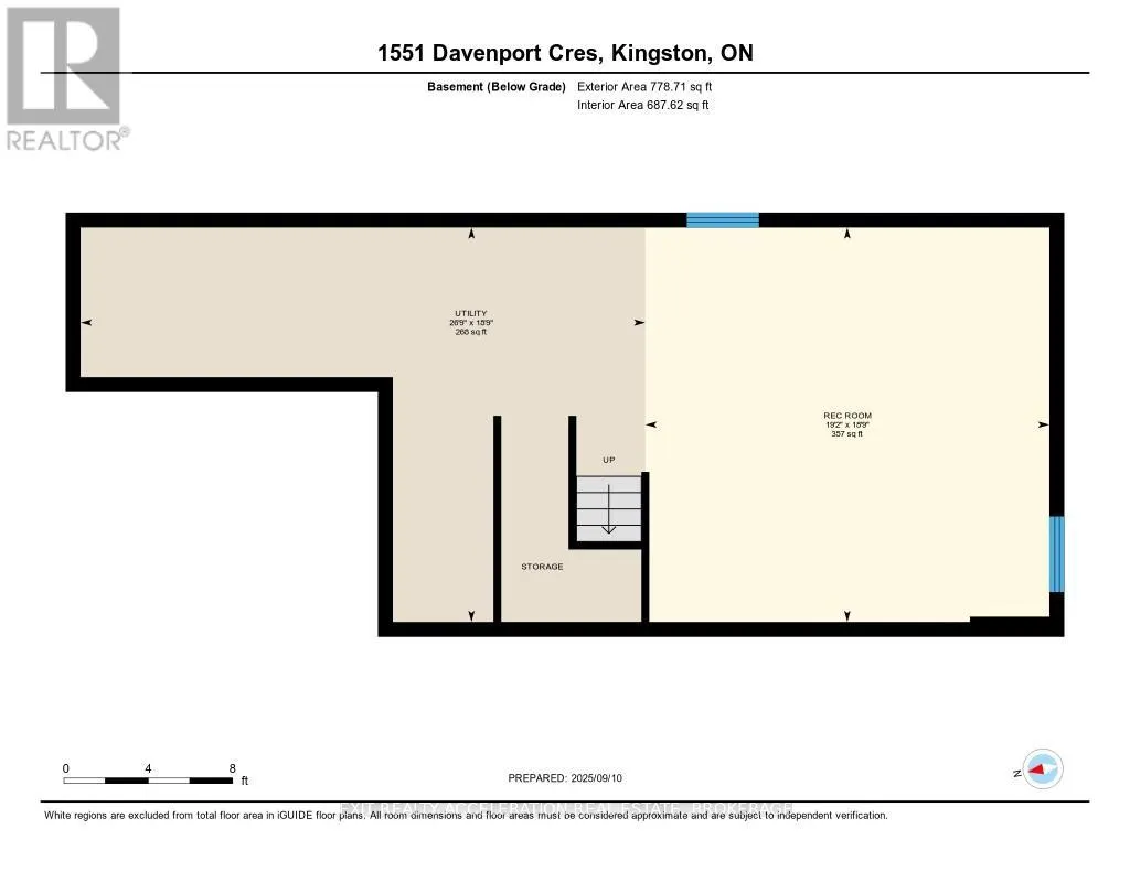 1551 DAVENPORT CRESCENT