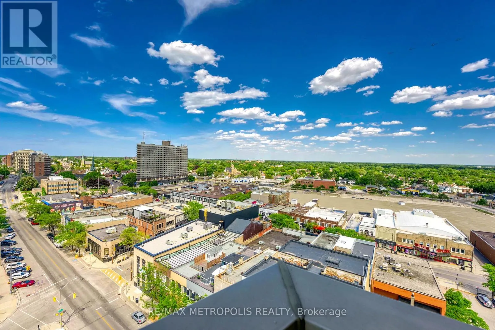 1408 - 155 FRONT STREET N