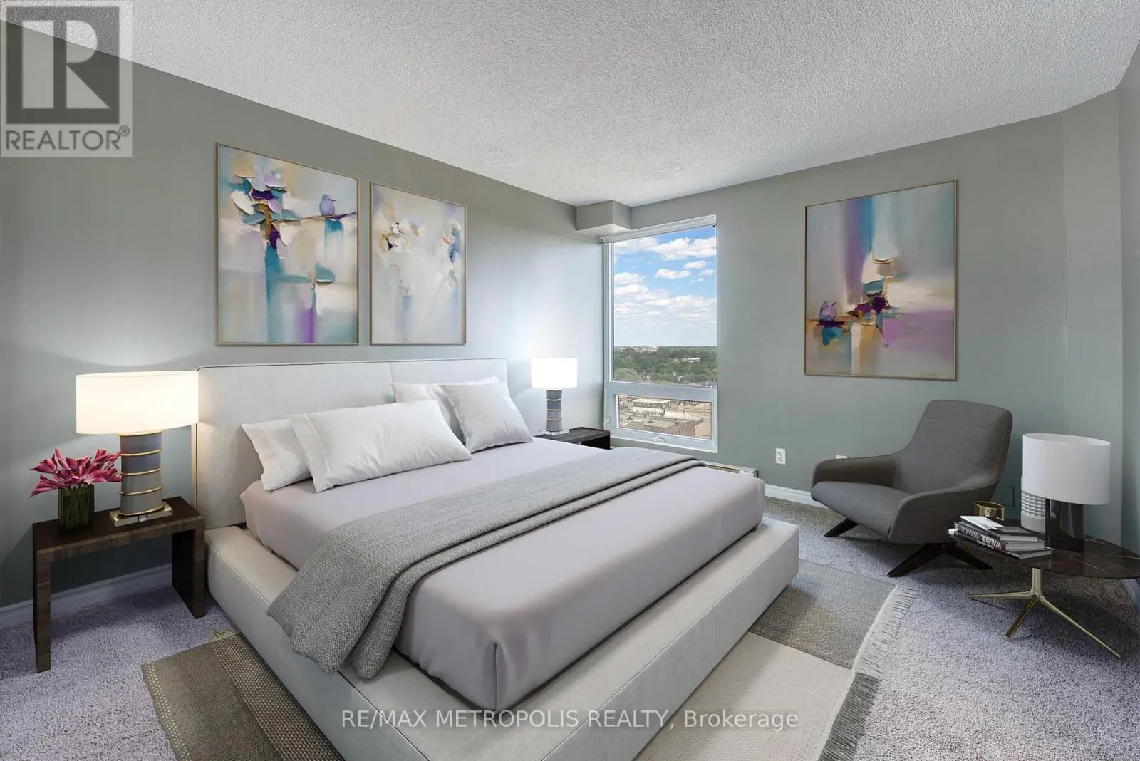 1408 - 155 FRONT STREET N