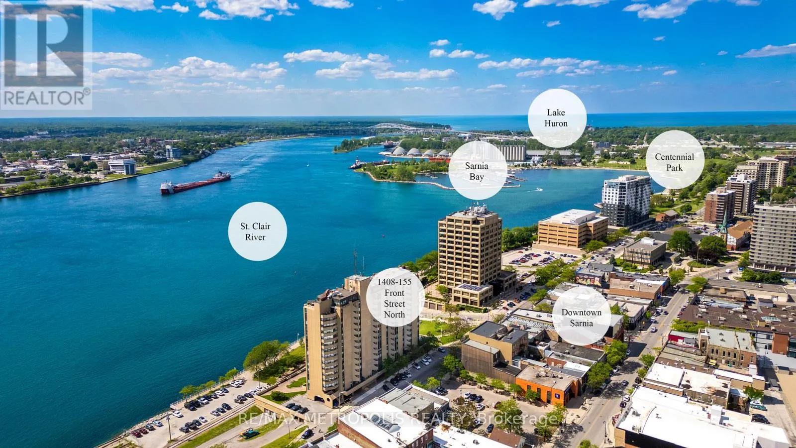 1408 - 155 FRONT STREET N