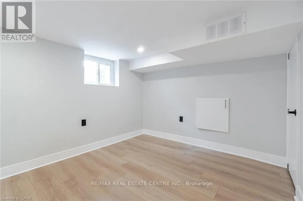 BASEMENT - 331 RAWDON STREET