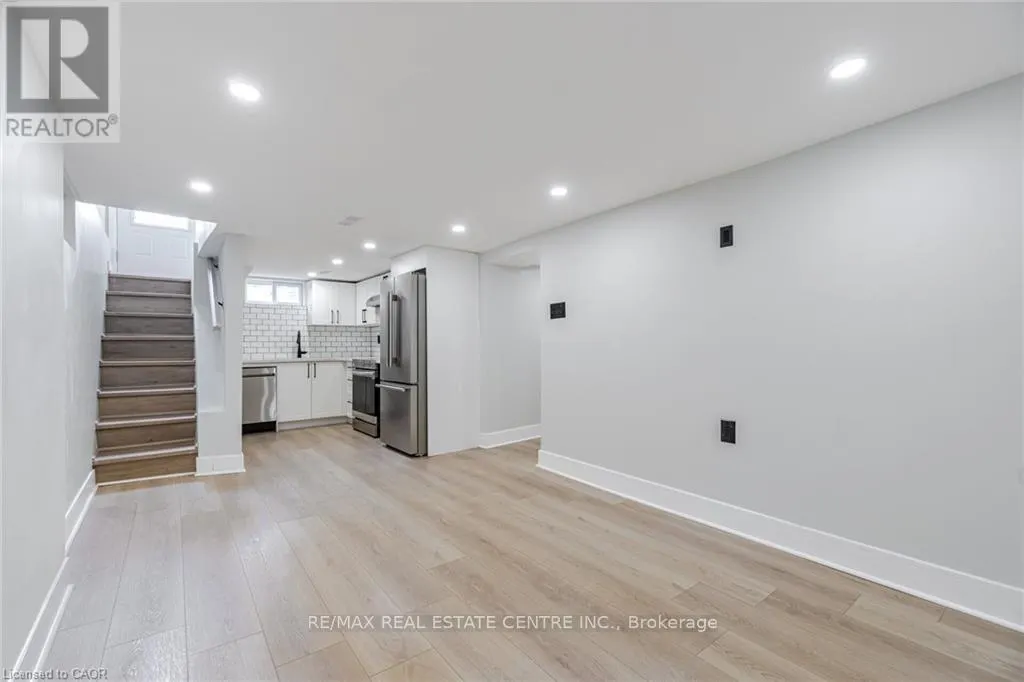 BASEMENT - 331 RAWDON STREET