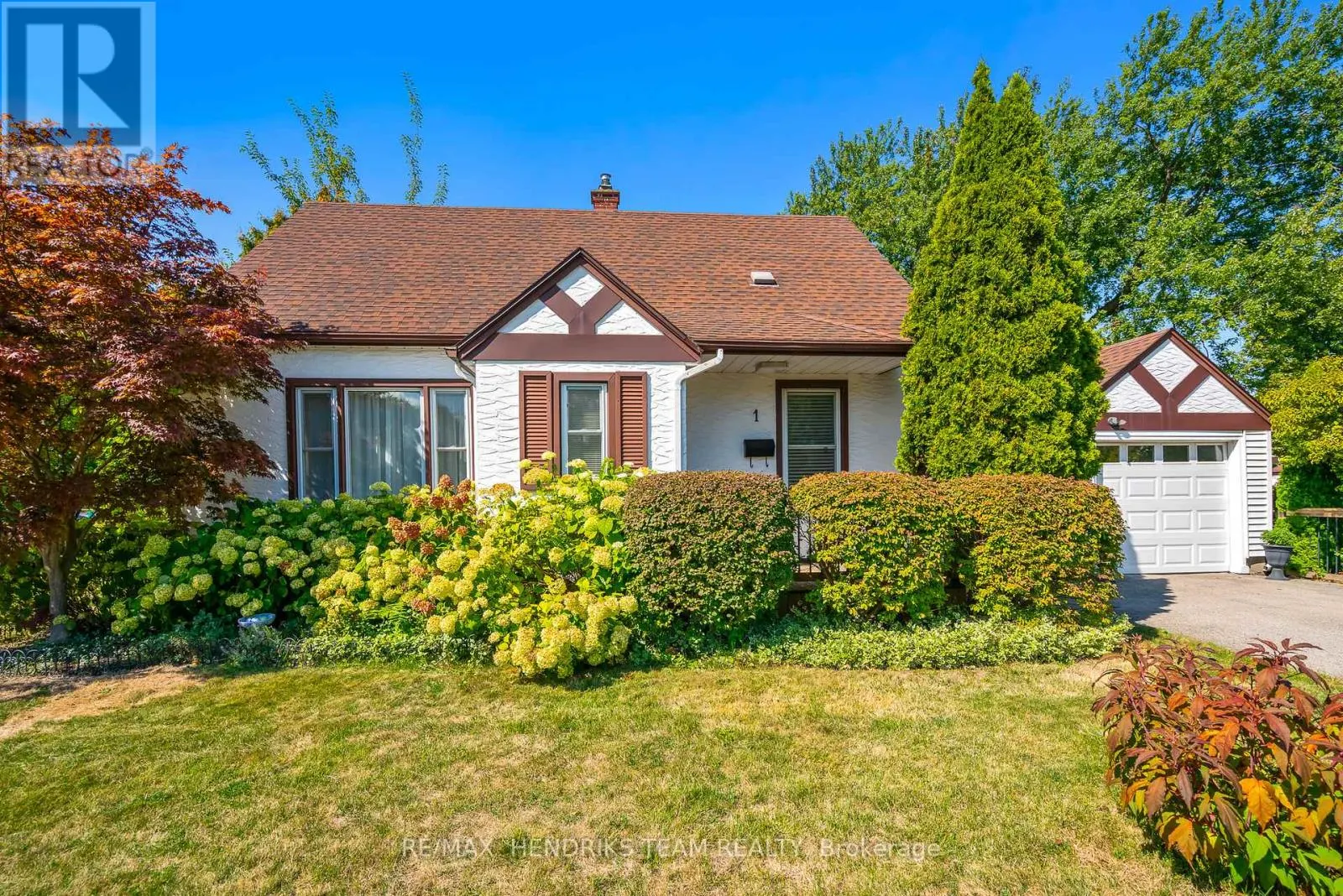 1 WALKER AVENUE