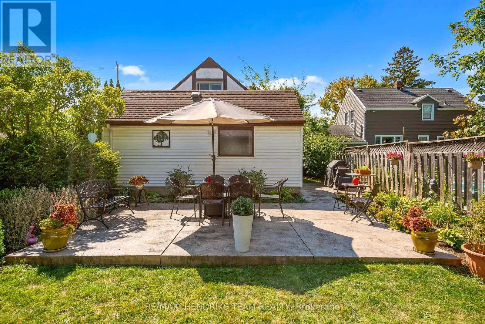 1 WALKER AVENUE