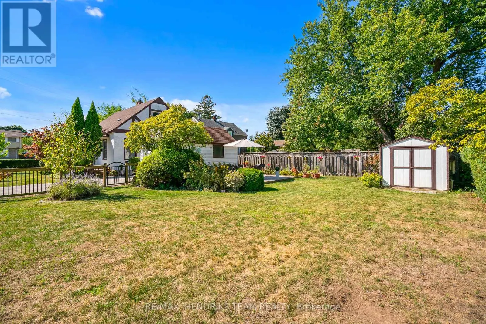1 WALKER AVENUE