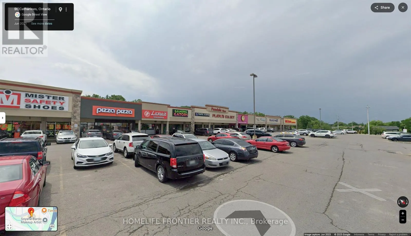 A9 - 210 GLENDALE AVENUE