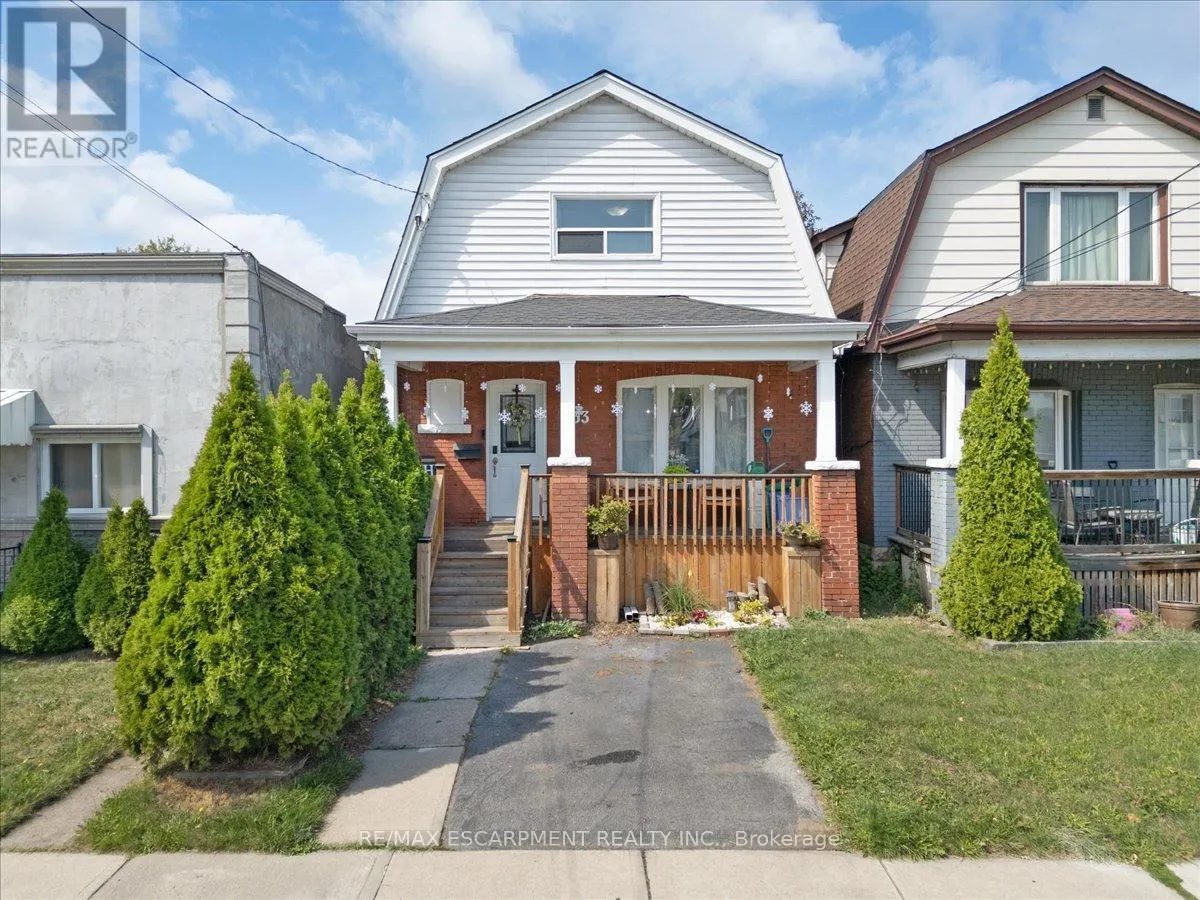 133 FREDERICK AVENUE