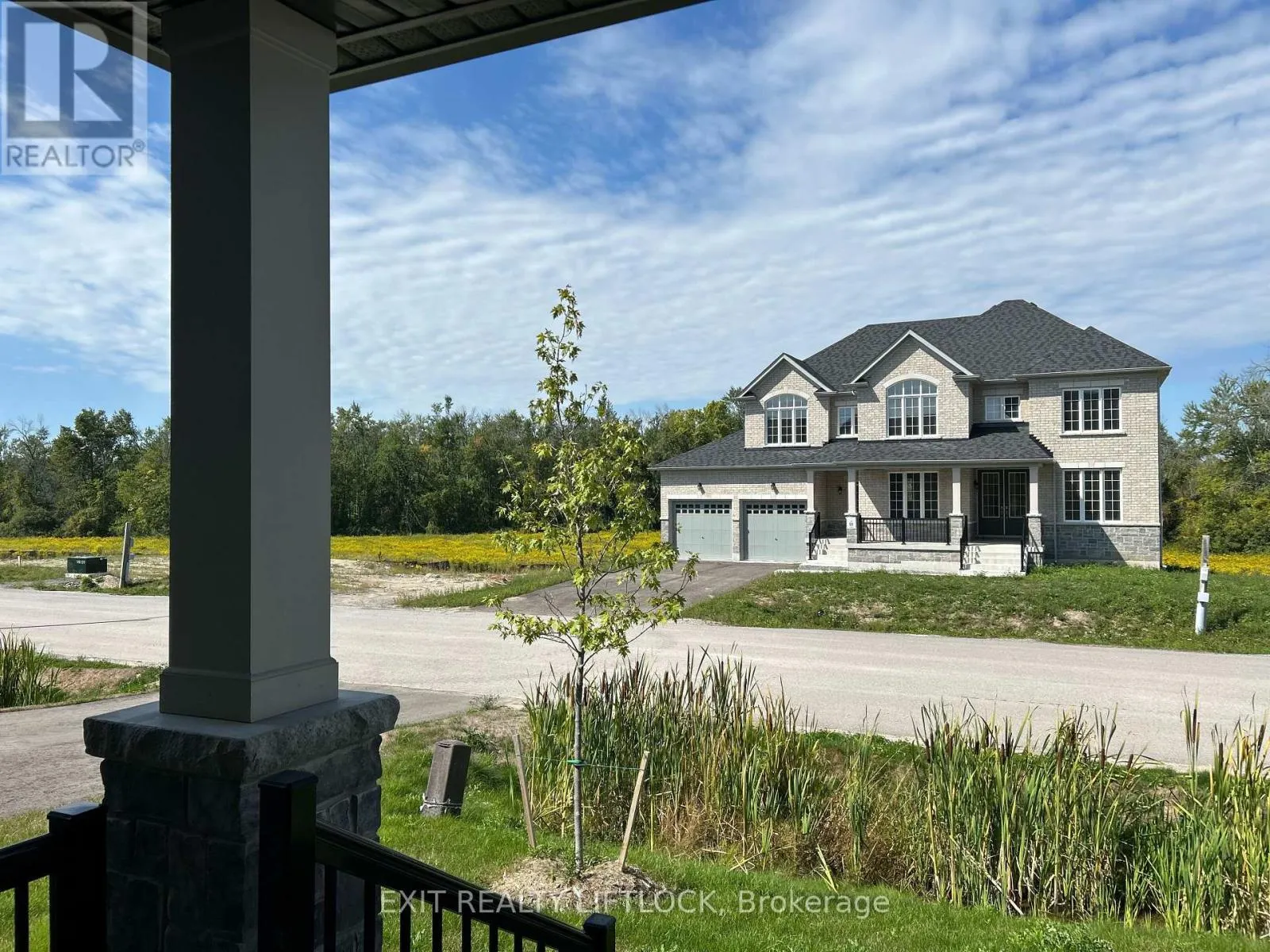 61 GOLDEN MEADOWS DRIVE