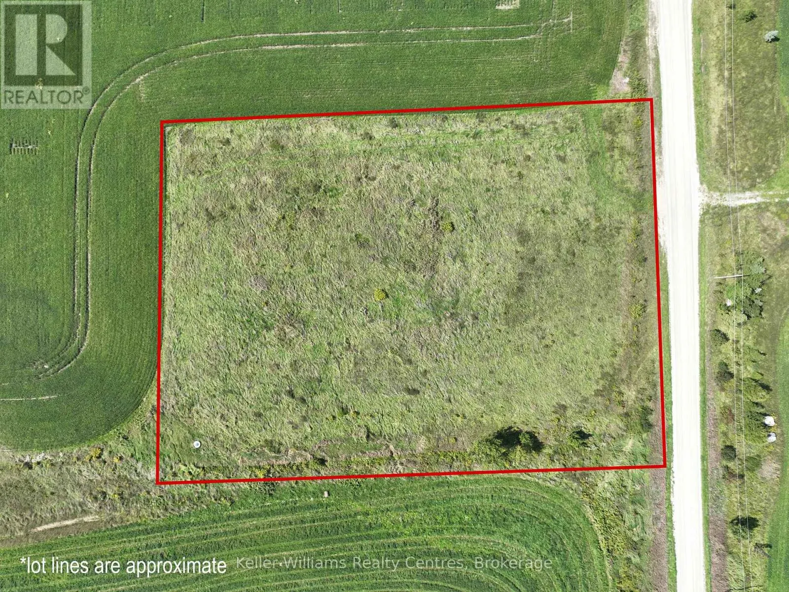 PART OF LOT 24 SIDE ROAD