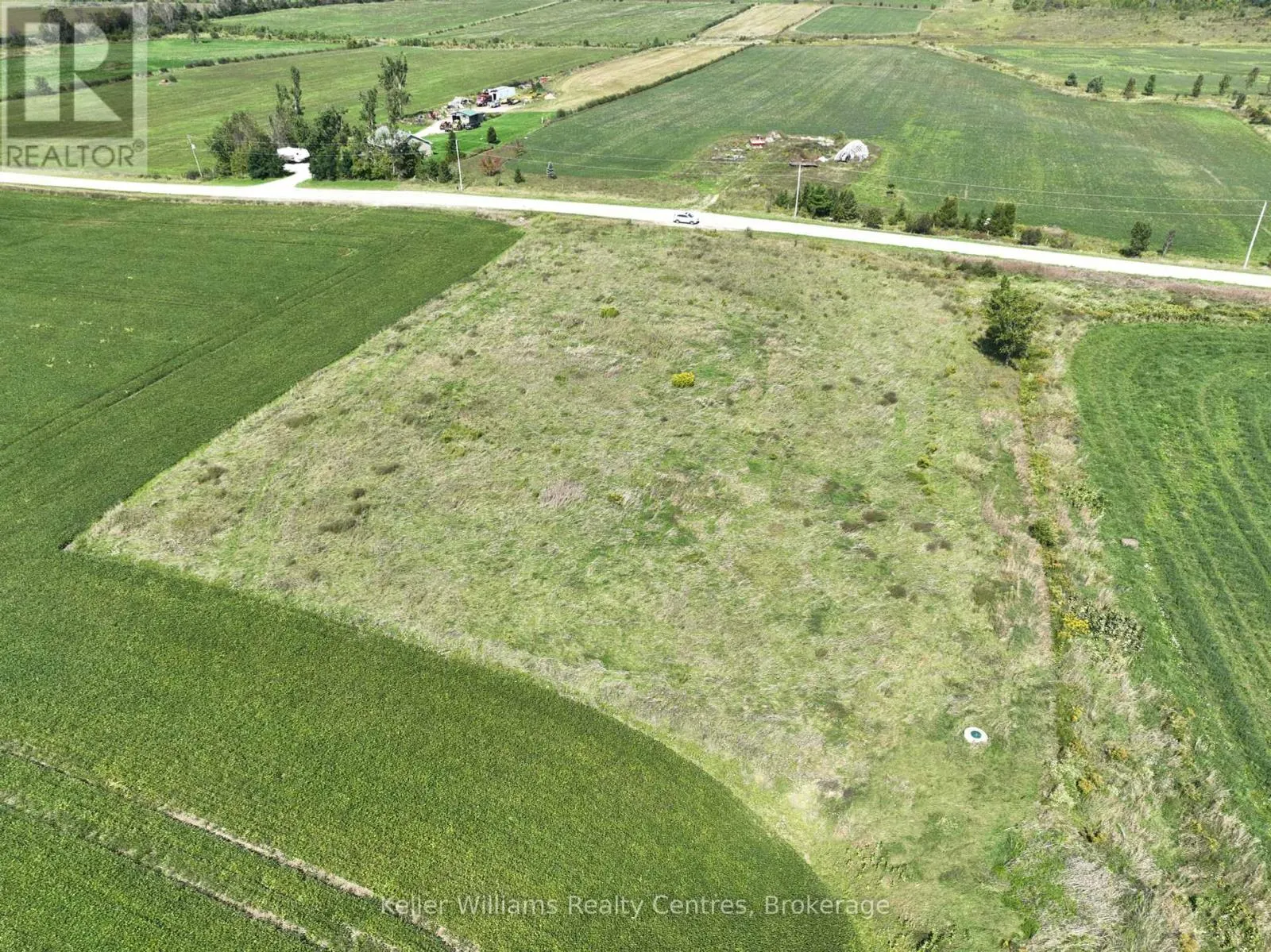 PART OF LOT 24 SIDE ROAD