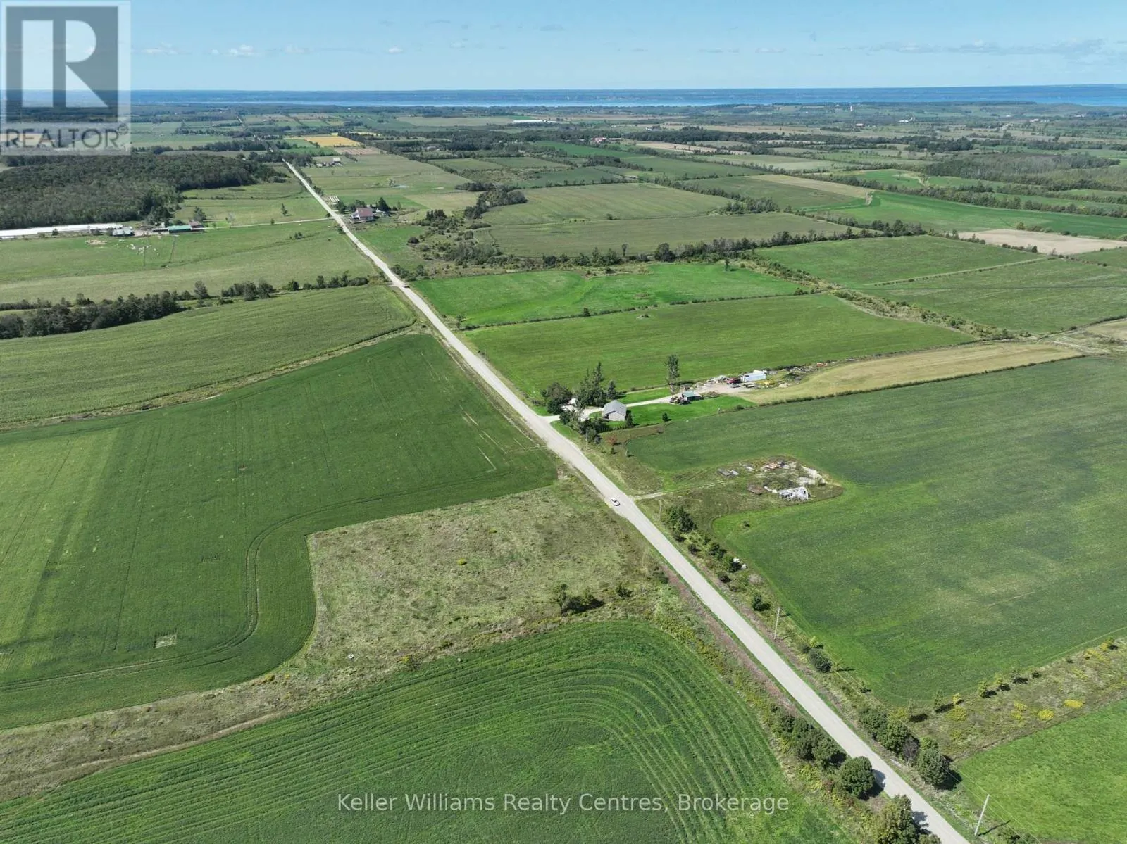 PART OF LOT 24 SIDE ROAD