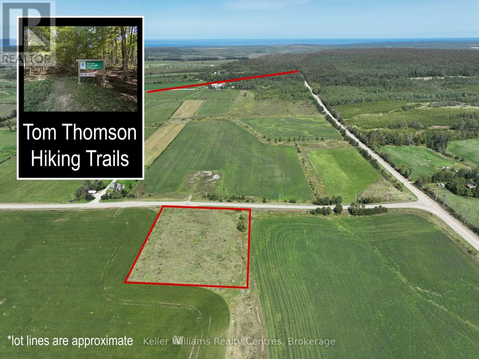 PART OF LOT 24 SIDE ROAD
