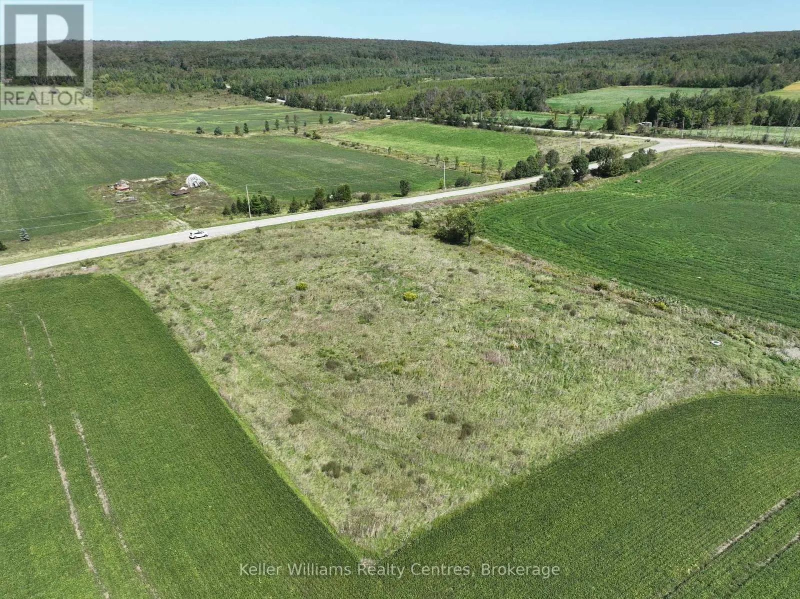 PART OF LOT 24 SIDE ROAD