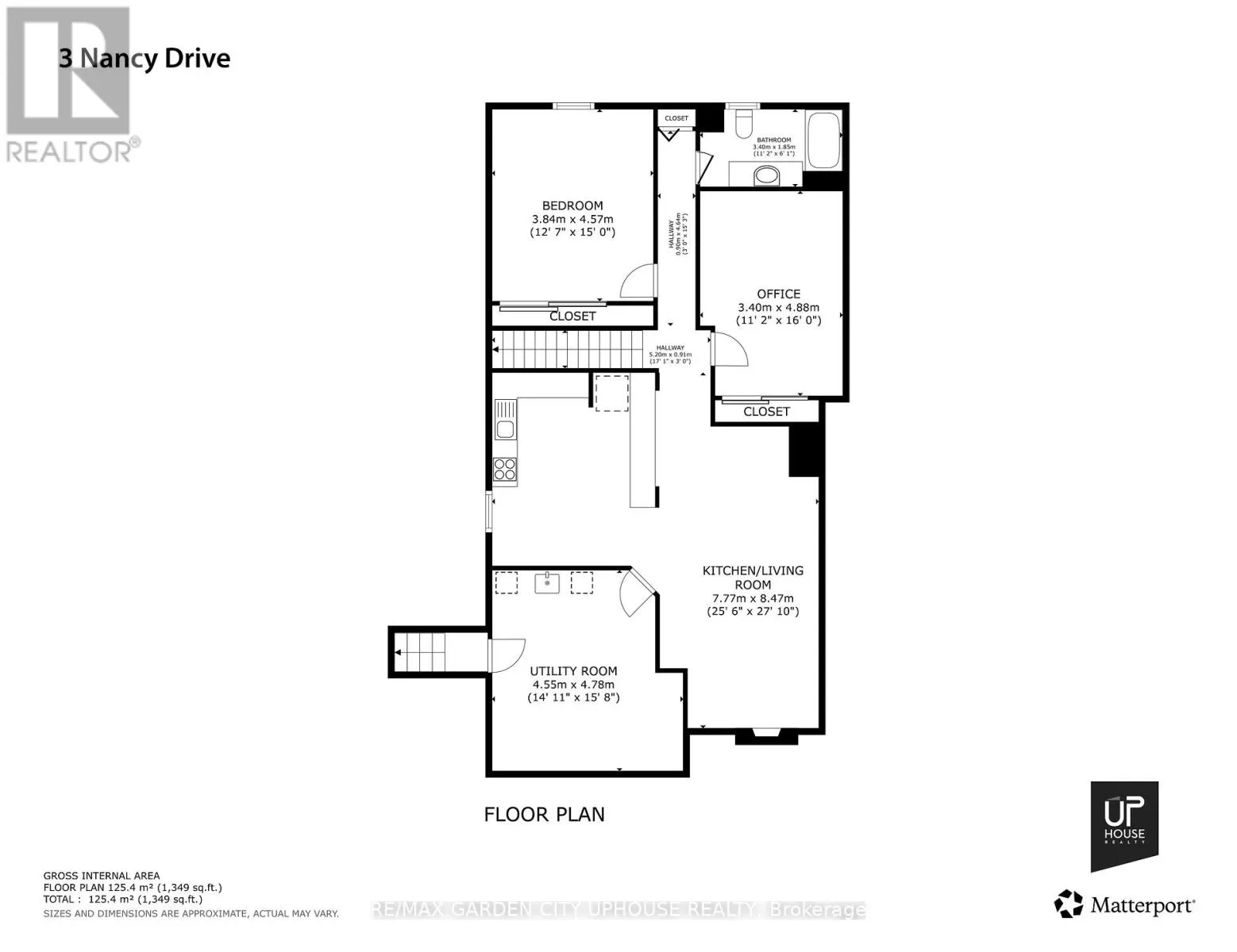 3 NANCY DRIVE