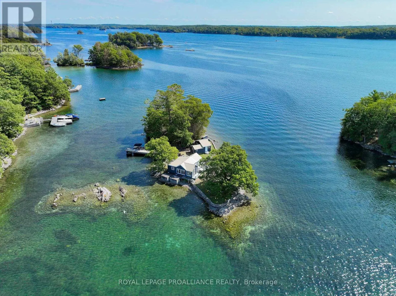 1 BLACK CAT ISLAND