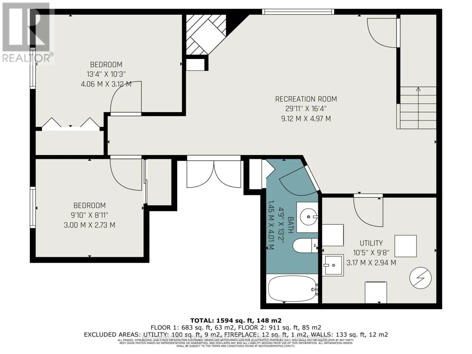 1303 ALBANY DRIVE