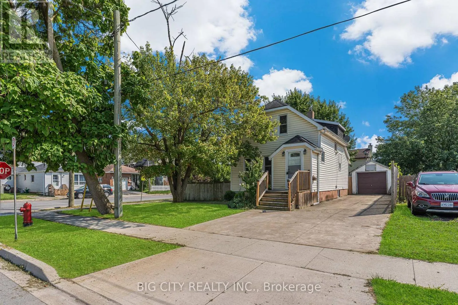 53 CADY STREET