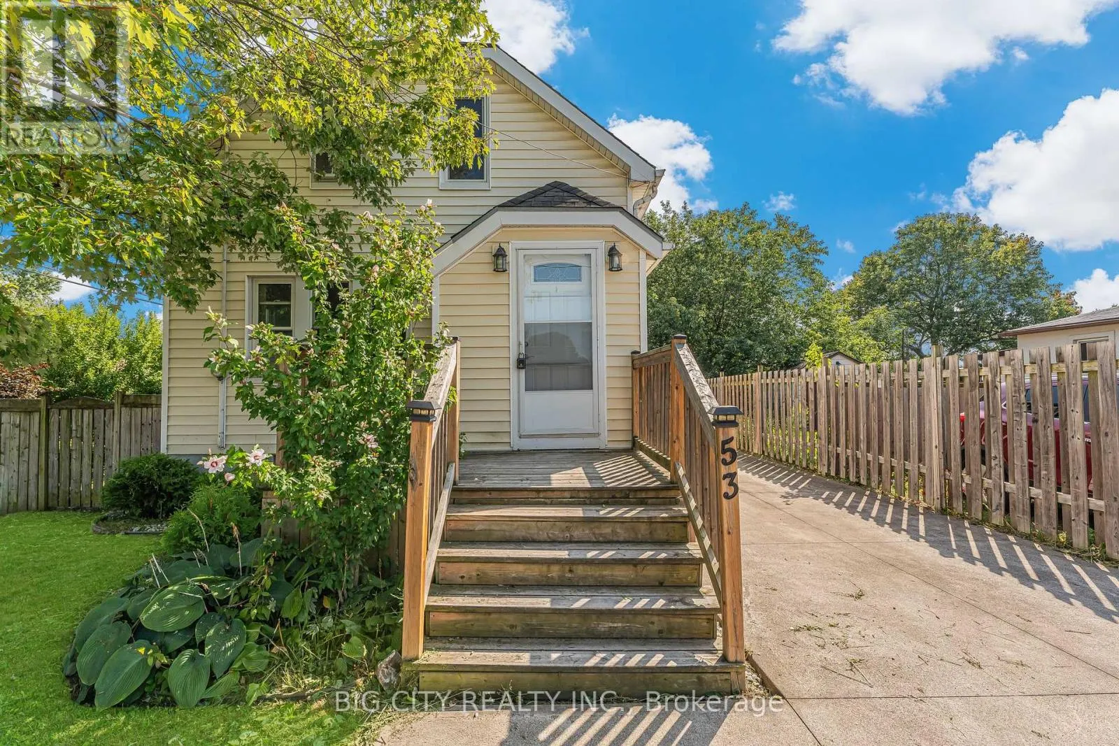 53 CADY STREET