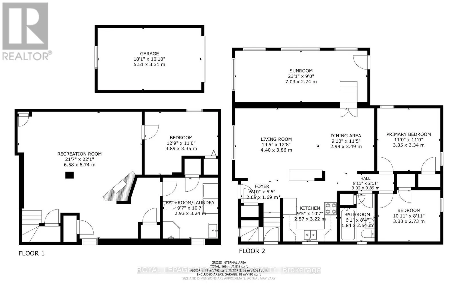 18 REYNOLDS CRESCENT