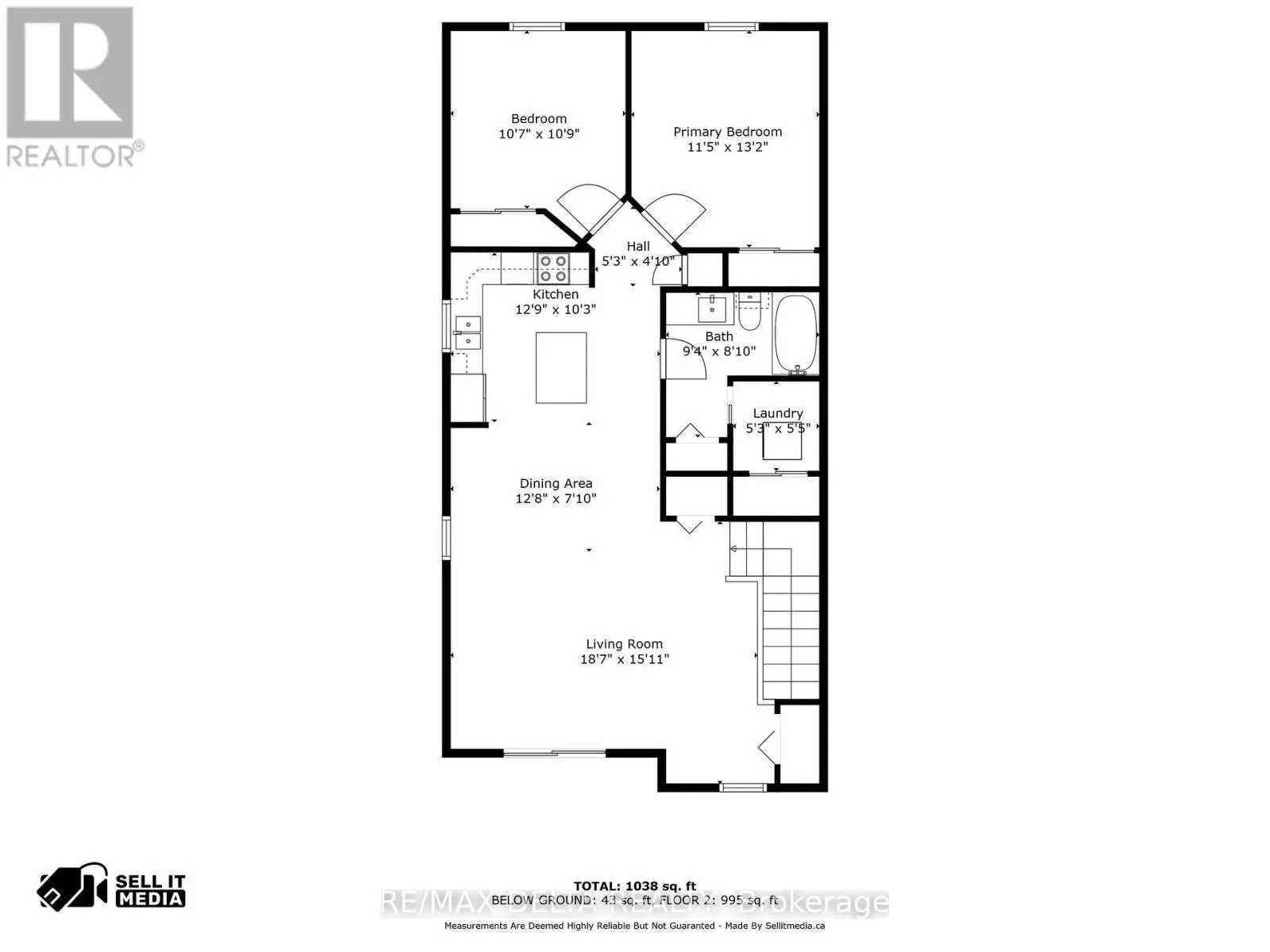 202 - 225 SPENCE AVENUE