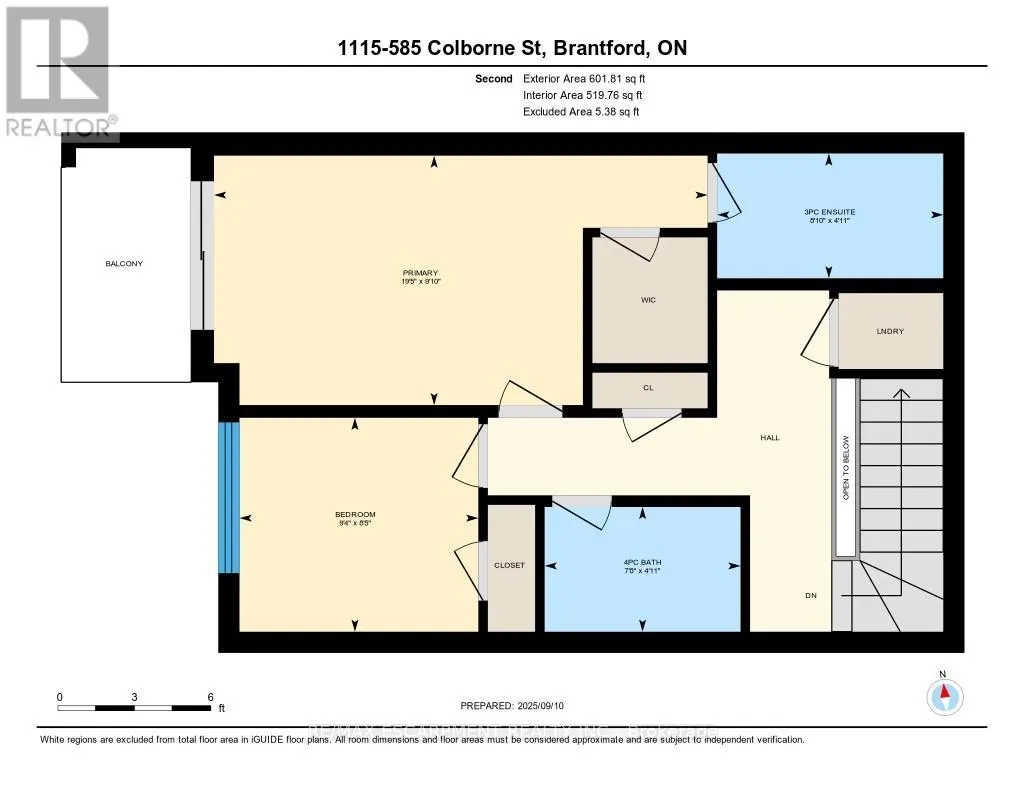 1115 - 585 COLBORNE STREET E