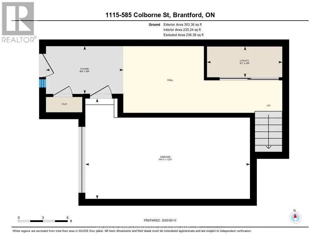 1115 - 585 COLBORNE STREET E
