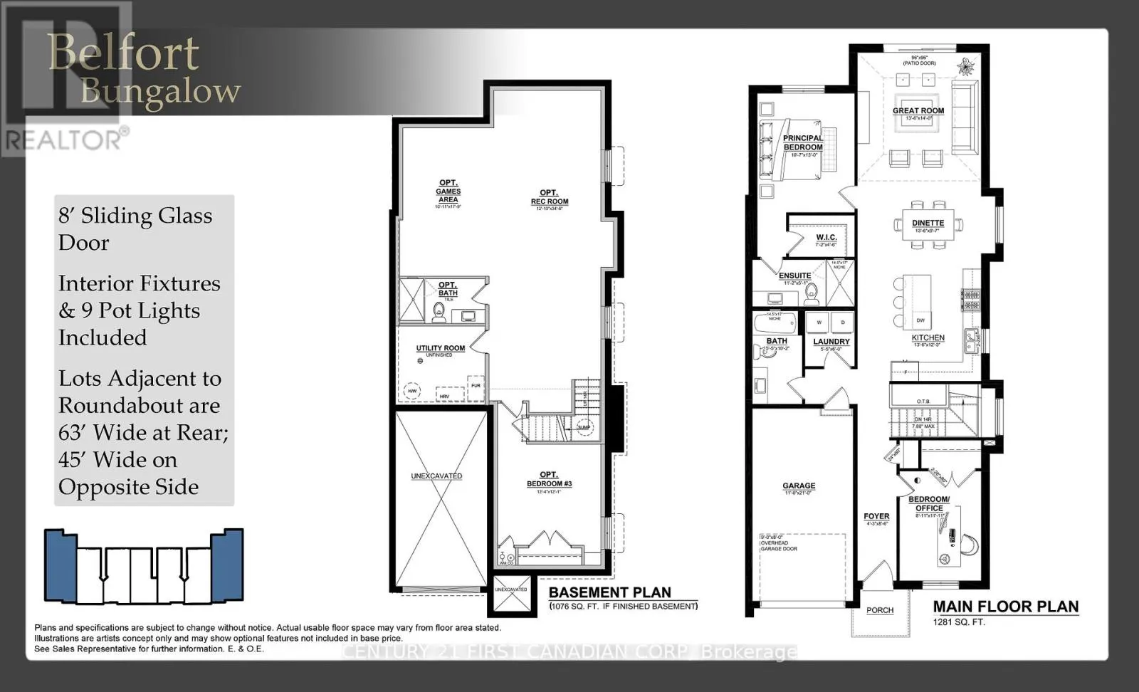 6694 HAYWARD DRIVE