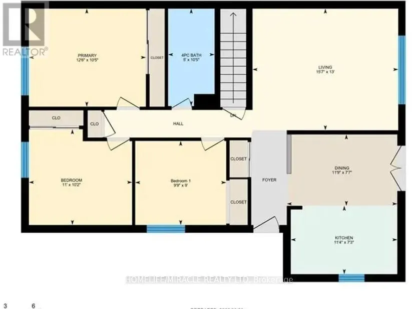 128 MACATEE PLACE