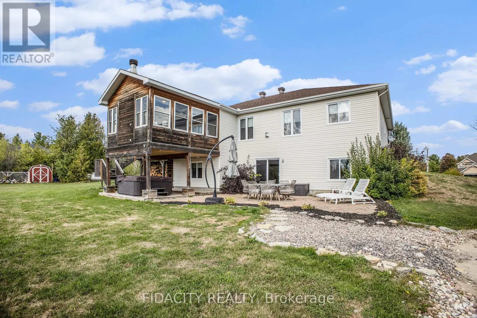 16 CANADIAN DRIVE