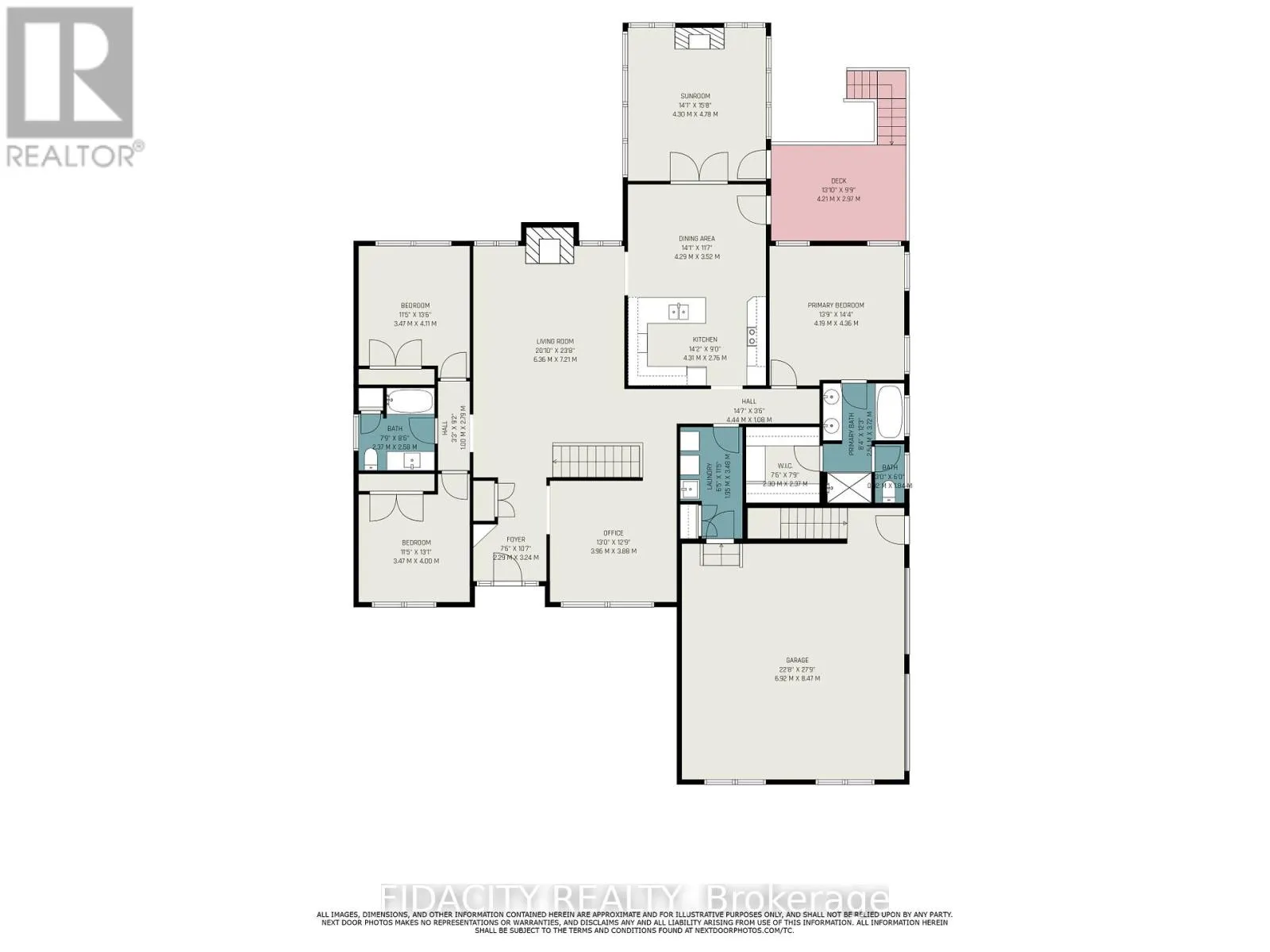 16 CANADIAN DRIVE