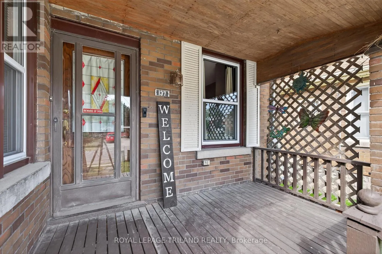 137 REDAN STREET